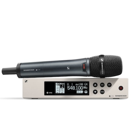 SENNHEISER ELECTRONIC COMMUNICATIONS Evolution Wireless Vocal Set w/ 835 Capsule 507889